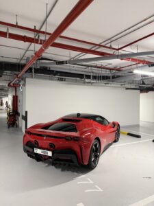 FERRARI