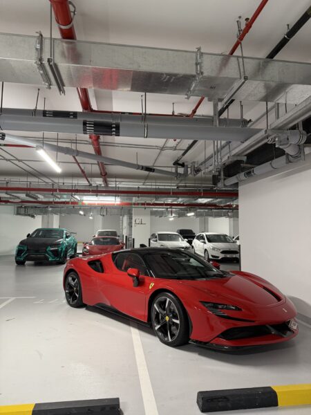 FERRARI